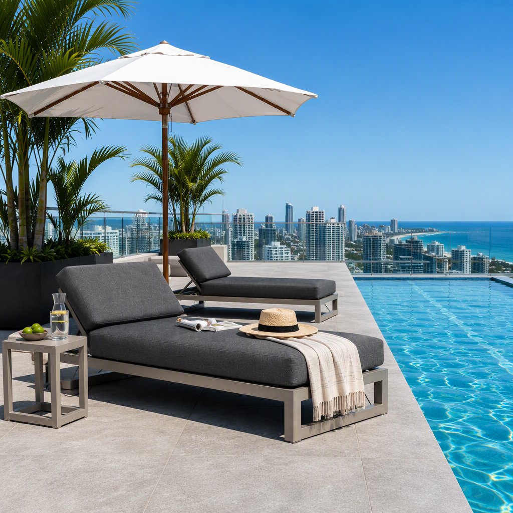 Outdoor dining set