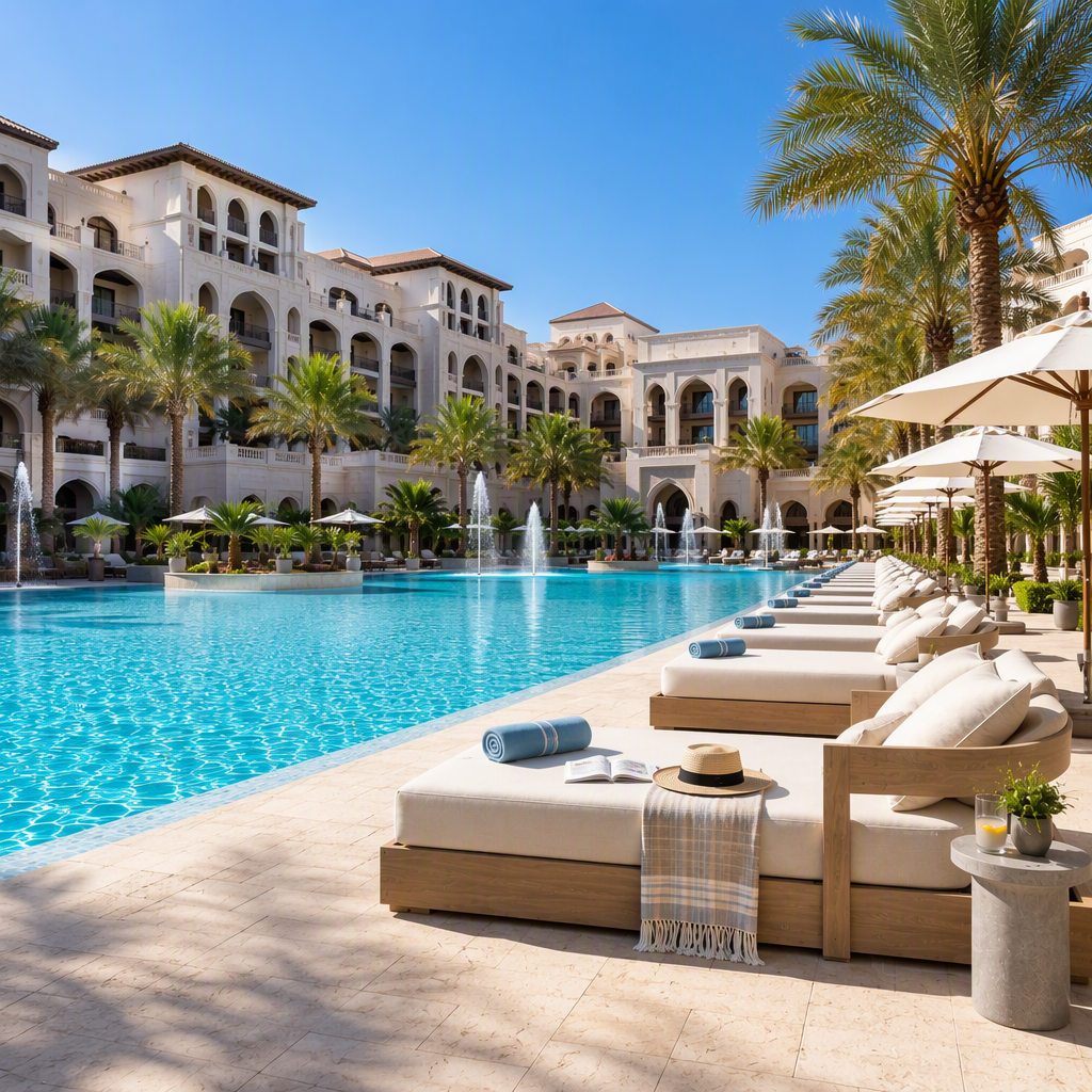 Outdoor dining and lounging furniture