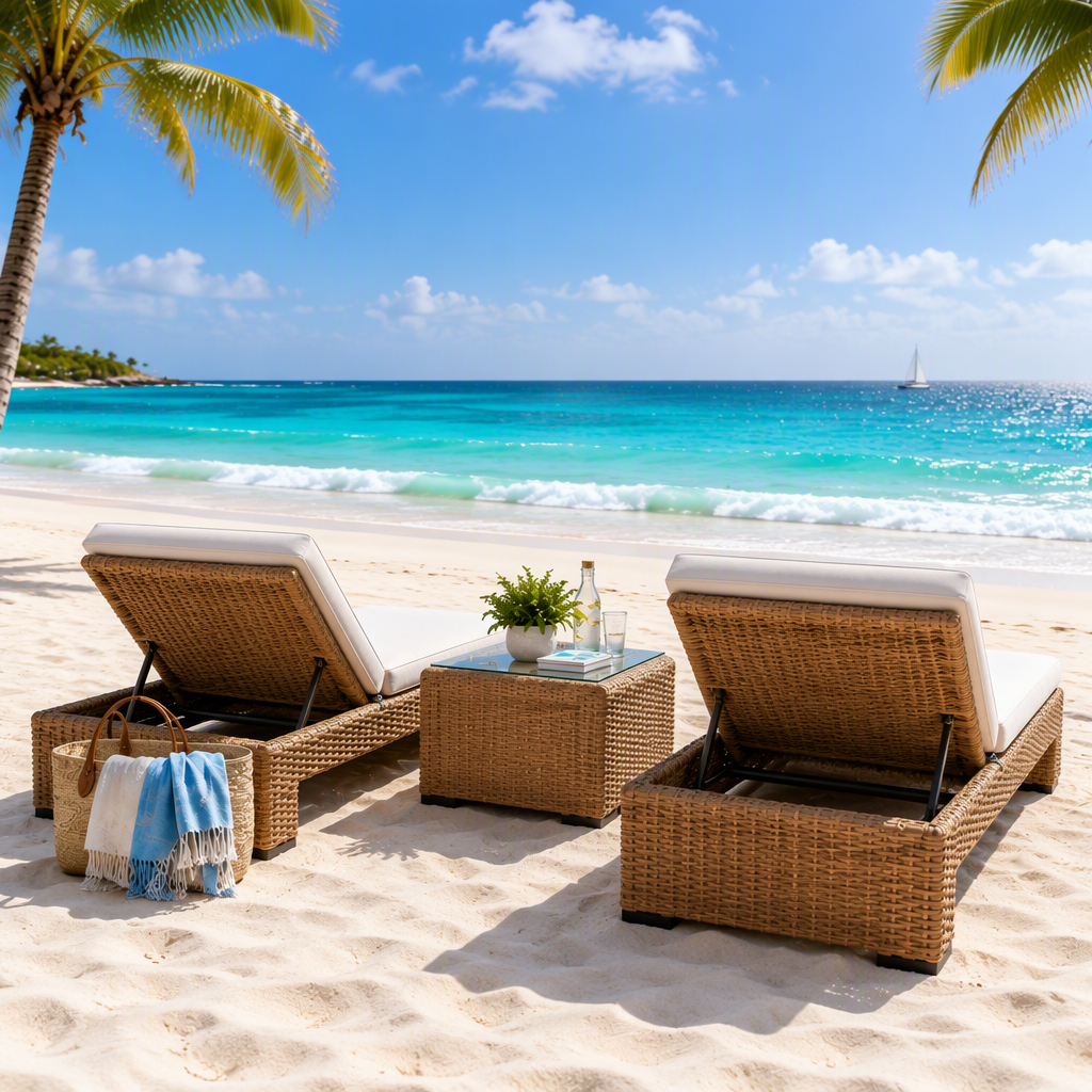 Outdoor sofa collection