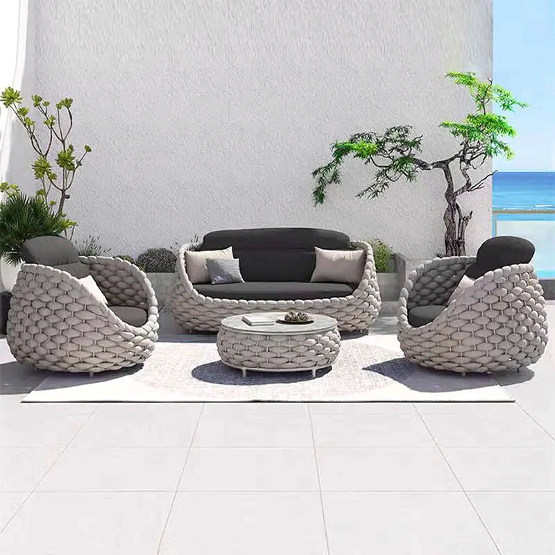 Rope Sofa