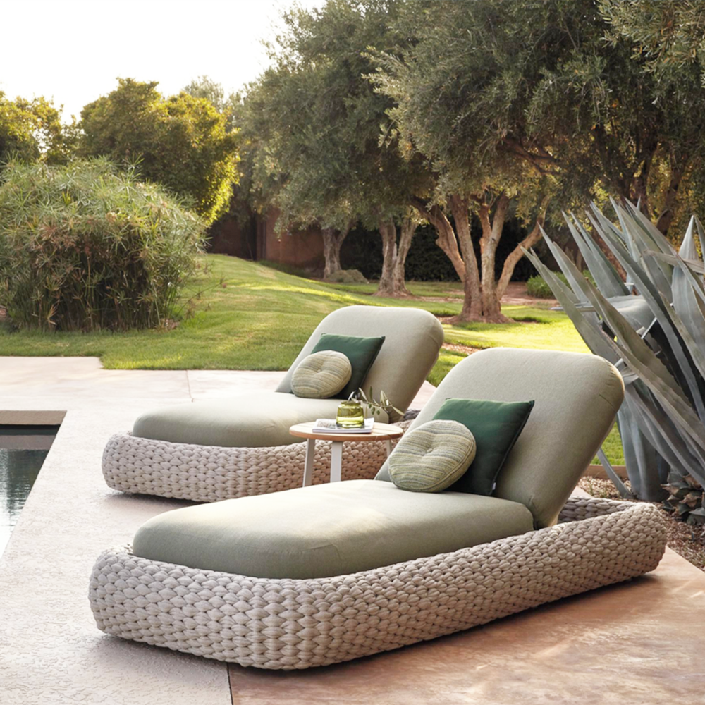 Sun Lounger