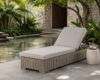 Aluminum Sun Lounger