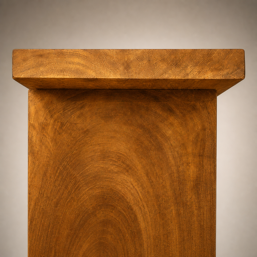 Teak outdoor furniture