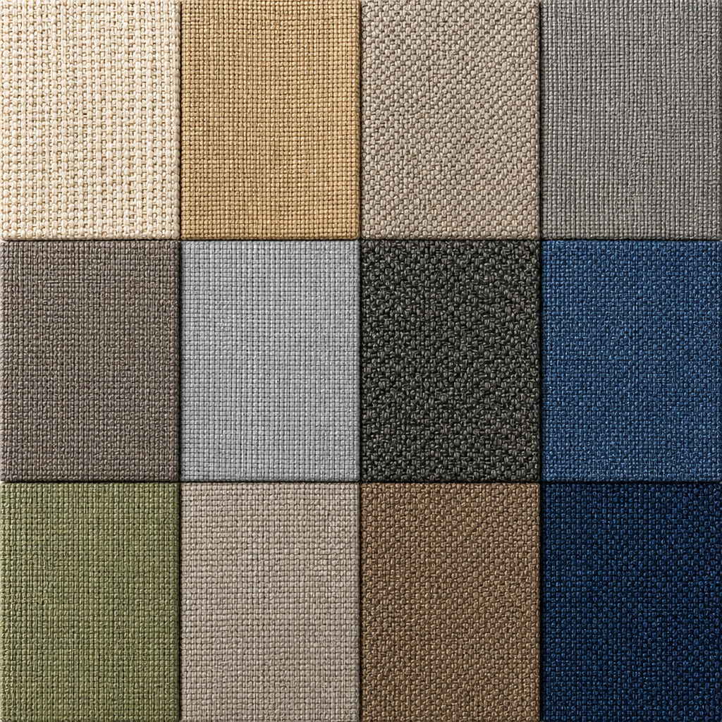 Woven rattan outdoor furniture