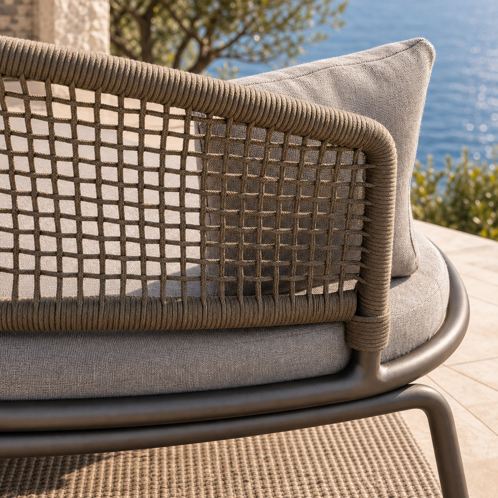 Outdoor shade structures