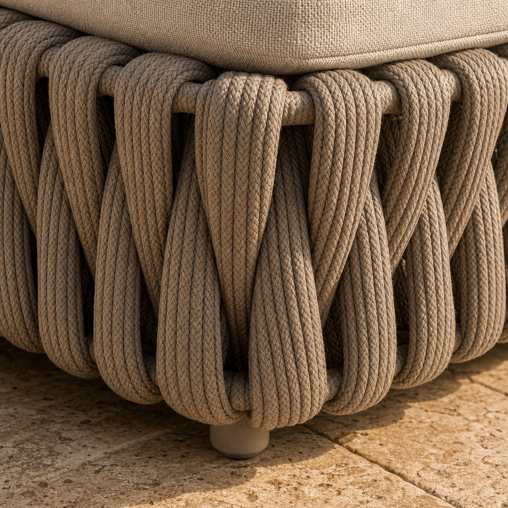 Teak outdoor furniture